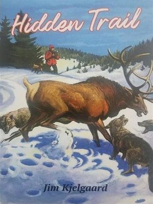 cover image of Hidden Trail